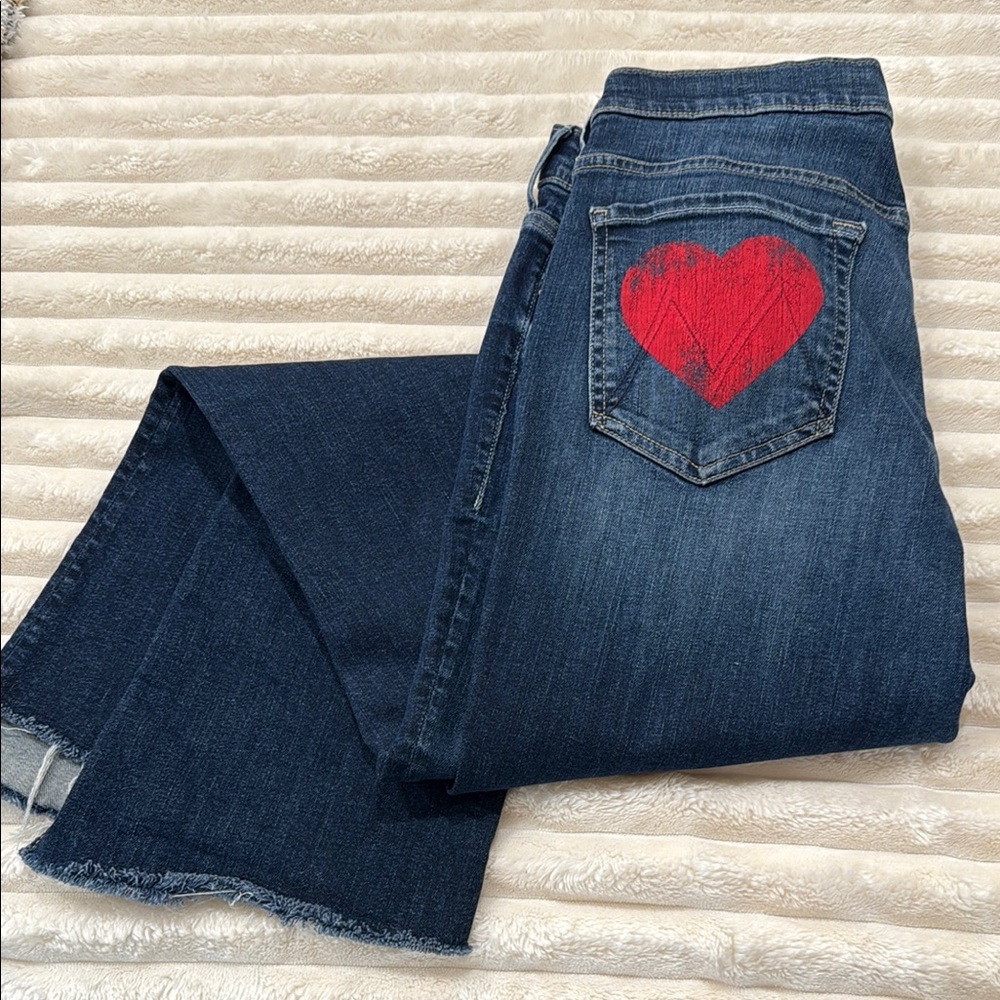 MOTHER jeans❤️